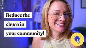 How to Increase Retention and Reduce Churn in Your Membership Community
