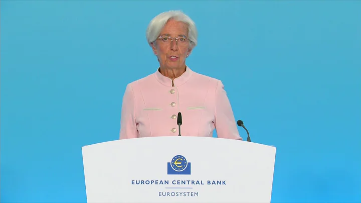 ECB Sees Inflation ‘Too High for Too Long,’ Lagarde Says