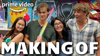 Making Of THE SUMMER I TURNED PRETTY Season 2  Best Of Behind The Scenes, Set Visit & Bloopers