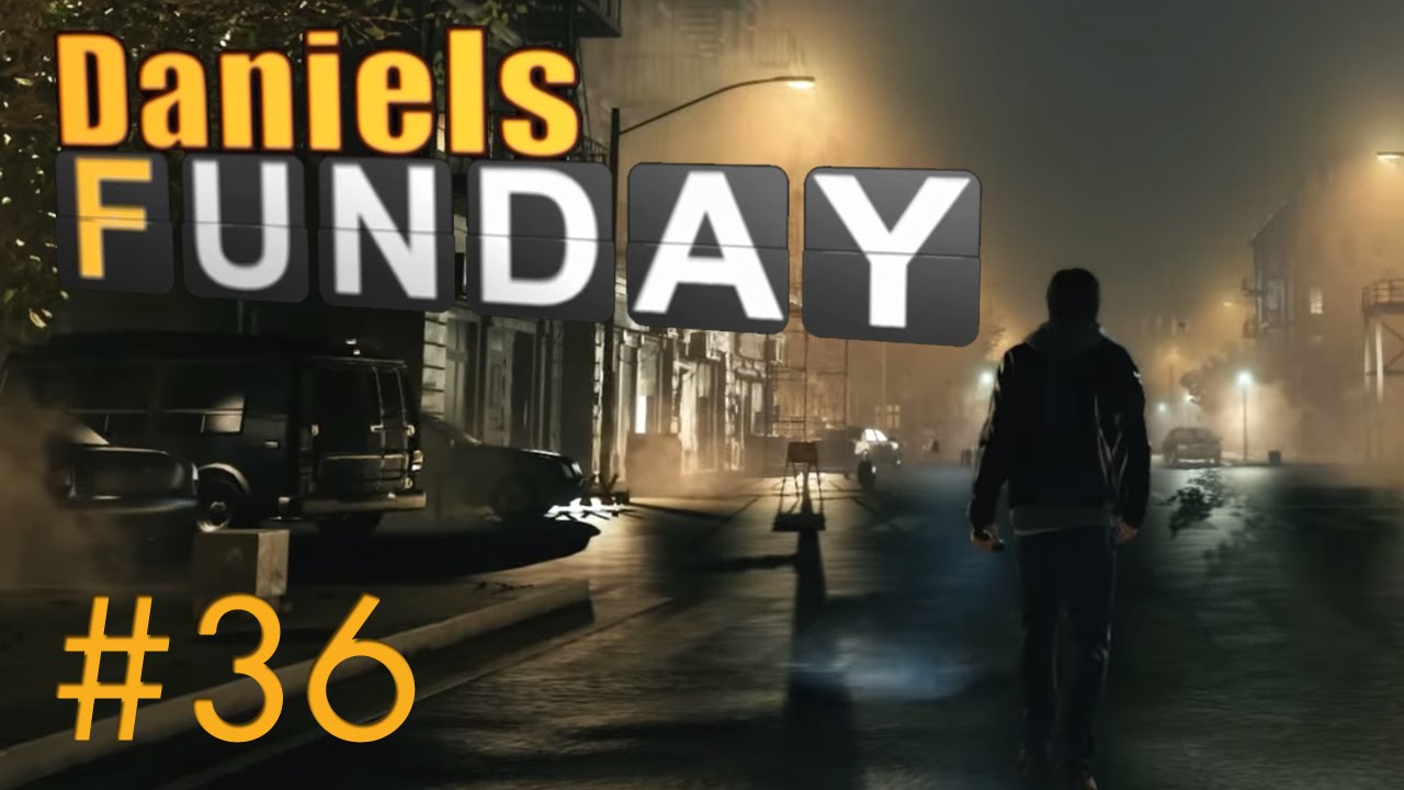 Horror im Dreierpack! - Daniels Funday #36