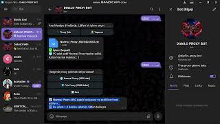 Free proxy ücretsiz proxy screenshot 4