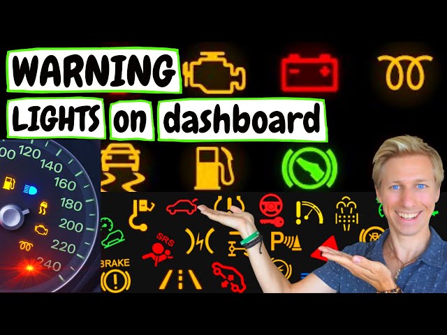 What Is That Car Warning Light?