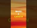MARS X @carstnmusic 🌎🔥