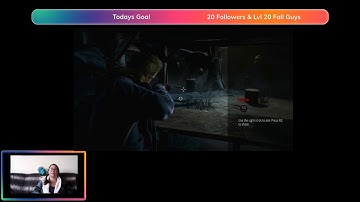 Highlight: jbeans13 is making choices in Until Dawn Shooting Range