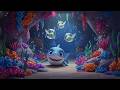 Atrapa las Burbujas de Peces Voladores 🐟 Canciones Infantiles y Rimas para Niños y Bebés Aprender