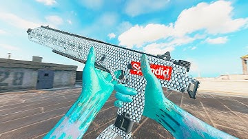 The NEW FJX HORUS SMG Meta on Rebirth Island 👑