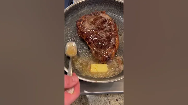 How to REVERSE SEAR a Steak