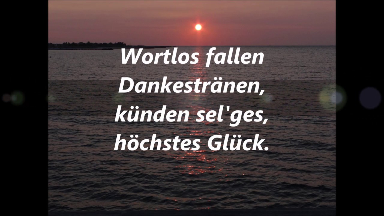 Reicher König, Wirt voll Gnaden