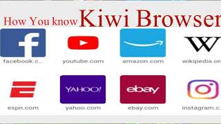 How to use Fast Internet with Kiwi Browser  Urdu/Hindi screenshot 5