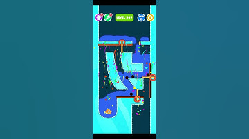 Save the fish 🦈 | Level 369 | New Update 🔥 | #shorts #games all levels