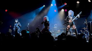 Jiluka - S4Vage - Live Starland Ballroom, Nj 05Apr2025
