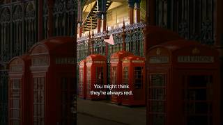 What Is England’s Oldest Phone Box? ☎️ #history #england