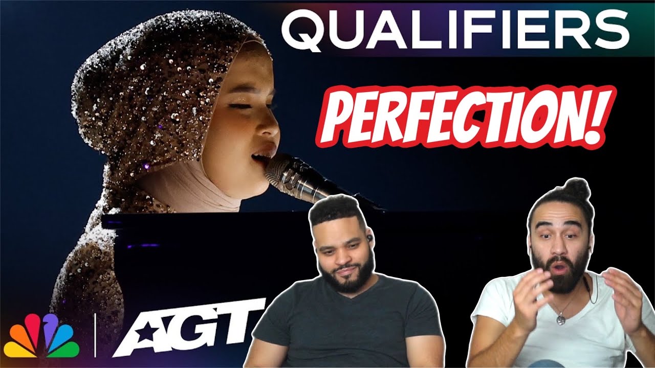 WOW! | Putri Ariani "I Still Haven't Found What I'm Looking For" | Qualifiers | AGT 2023 | REACTION!
