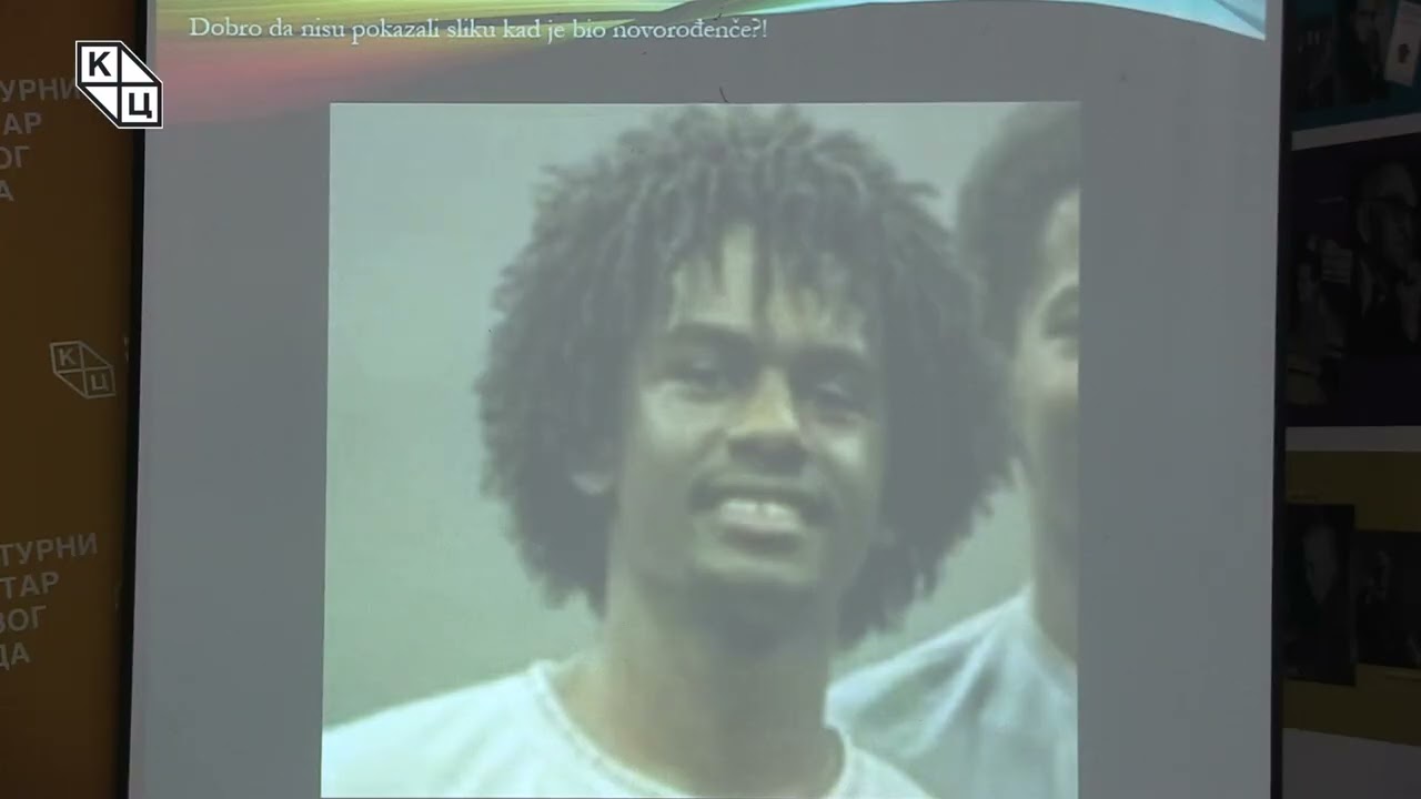 Goran Šarić -„Ko stoji iza Trampa?ˮ