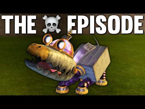 Jimmy Neutron's Finale Was SURPRISINGLY DARK