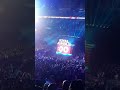 Champion Mickie James Entrance When I Went To WWE Royal Rumble 