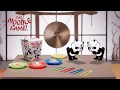 The noodle game  by crown  andrews  goliath games