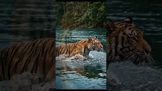Tiger sirf animal nahi… ultimate predator hai 😳 #shorts