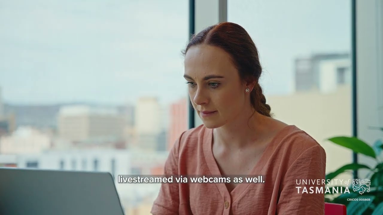 Study the Diploma of Applied Technologies at the University of Tasmania