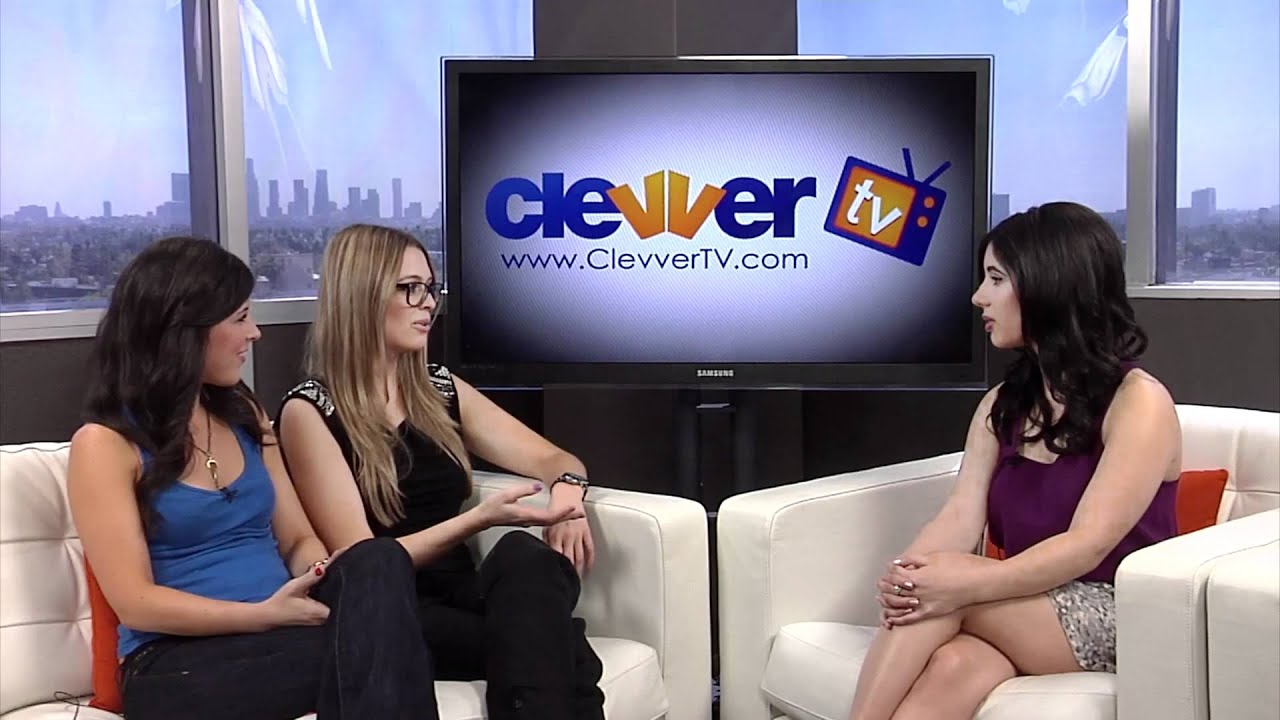 Janelle Ortiz 'Disney's Prom' Interview