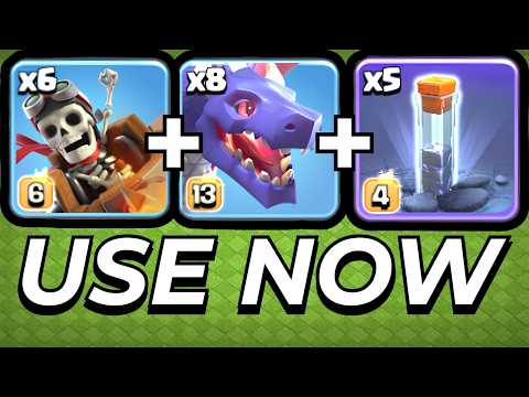 Get CONSISTENT Days In L1 With HYDRA! | Clash of Clans