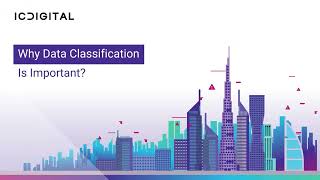 Why Data Classification is important? Listen from Srinivas Rao K