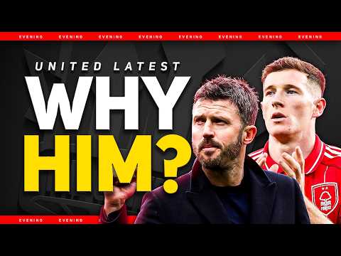 Anderson Transfer Bid! New Striker Transfer Latest Man Utd Transfer News