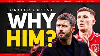Anderson Transfer BID! NEW Striker TRANSFER Latest Man Utd Transfer News Wealth