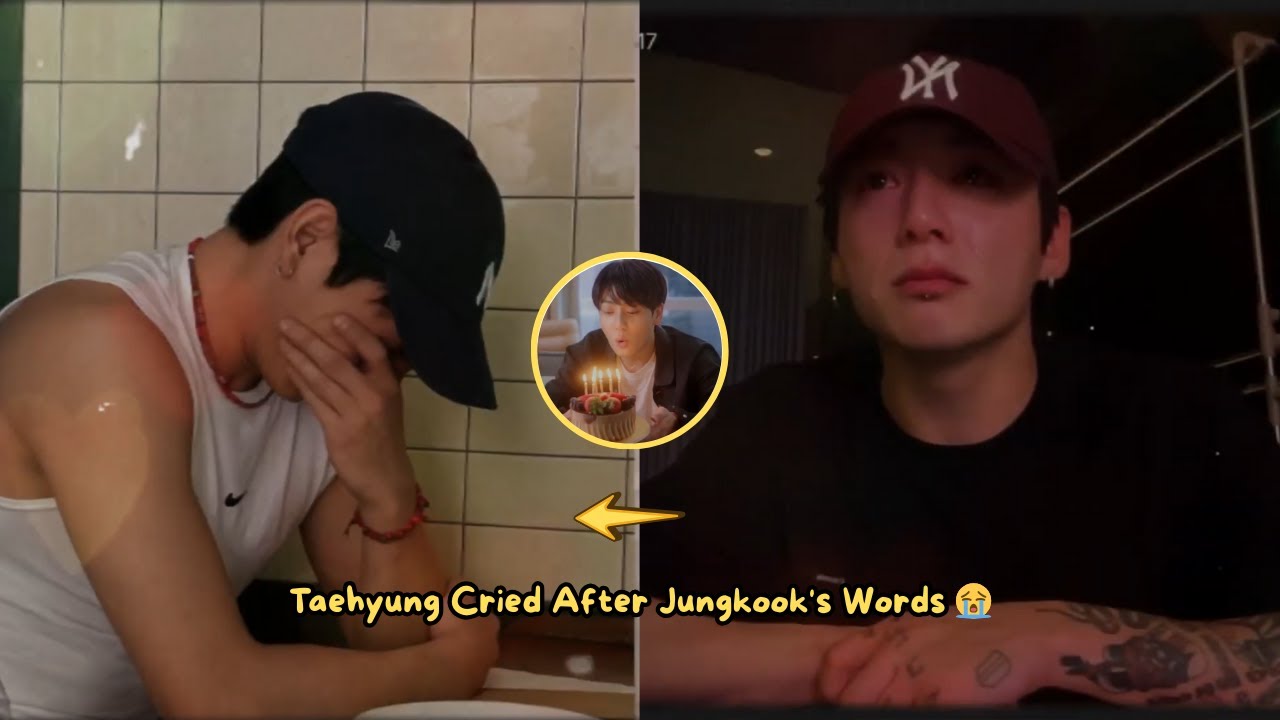 Ви заплакал после слов Чонгука! АРМИ в шоке | Что произошло на самом деле?