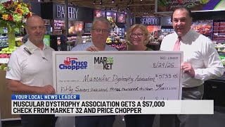 MDA gets $57K from Market 32, Price Chopper