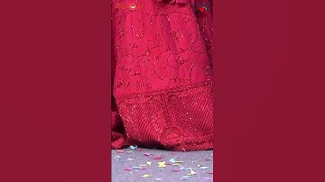 Actress Divyansha Kaushik Dance at #Michael Pre Release Event | Popper Stop Telugu