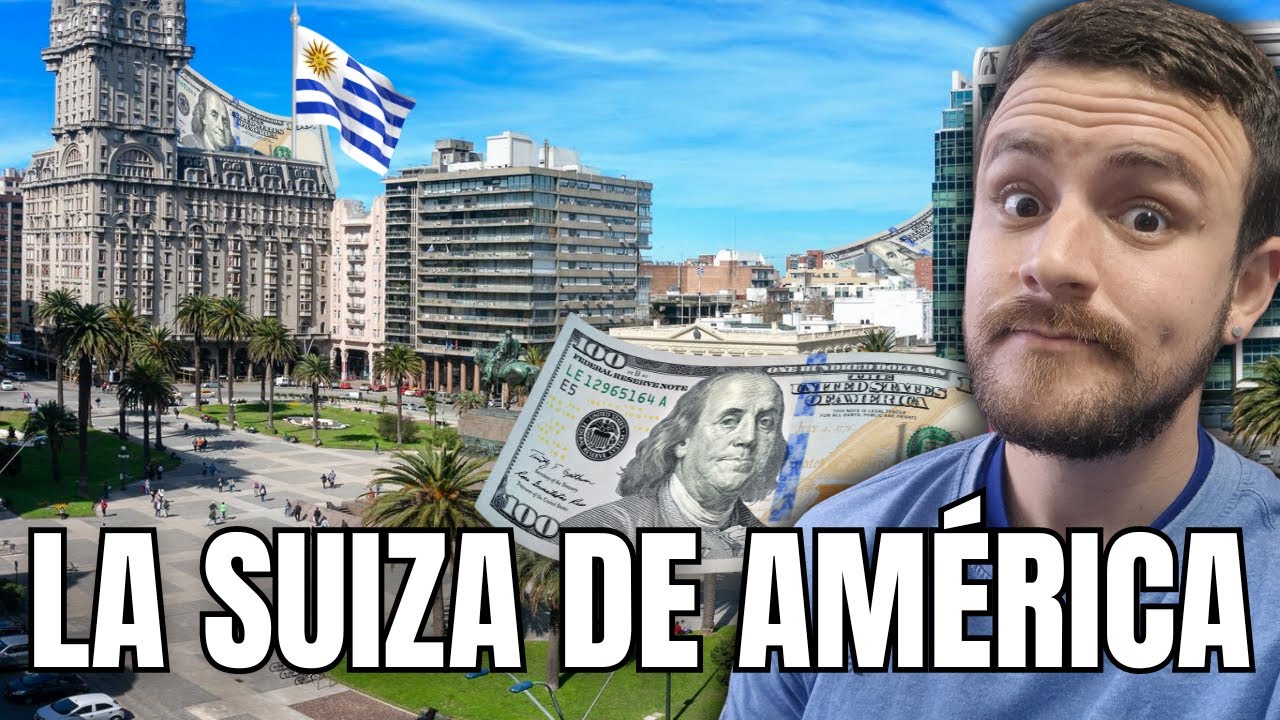 ¿URUGUAY ES UN BUEN PAIS PARA VIVIR? un cubano te cuenta