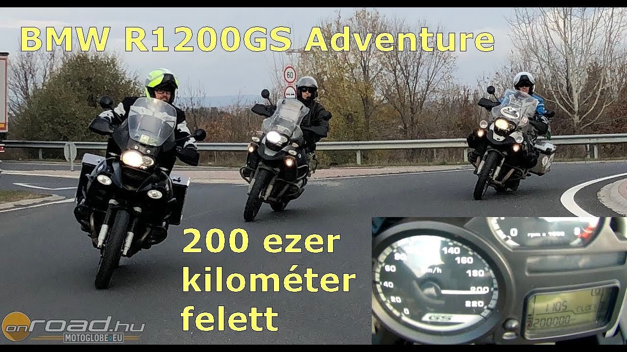 Mennyire félj a kilométerektől, avagy BMW-k 200 ezer fölött - Onroad.hu