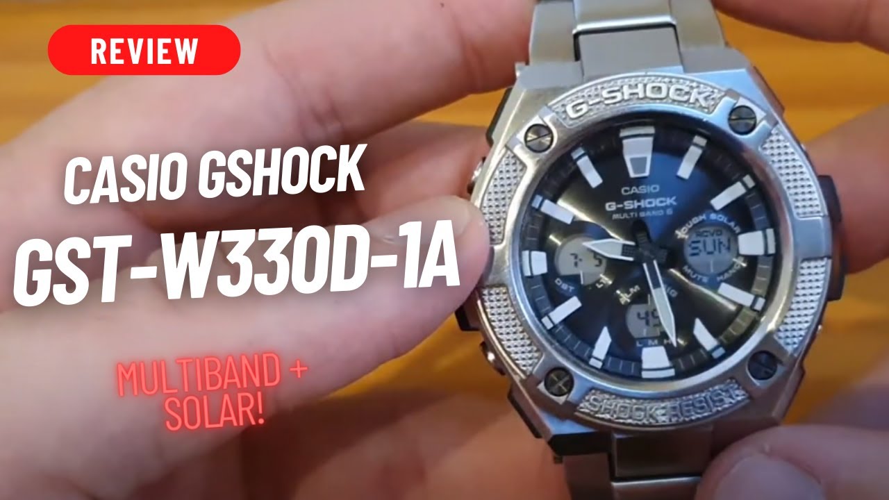 フラワーオブライフ G-SHOCK GST―W330D - 通販 - thinkactsolve.my