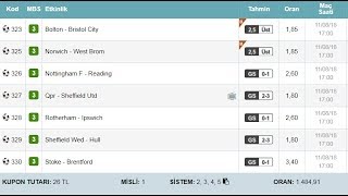 Download lagu İDDAA 0 1 2 3 VURGUN YAPMA TAKTİĞİ İDDAA 0 1 2 3 VURGUN YAPMA TAKTİĞİ