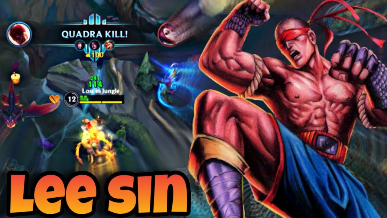 Один квадрат, и они сдались | Ли Син Джангл