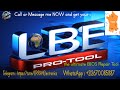 LBE-Pro parle de lui-même ! Il maîtrise parfaitement le langage universel de la RÉPARATION DE BIOS.