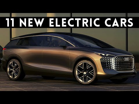 11 Coolest New Electric Cars You Never Heard About | Electric Car Geek