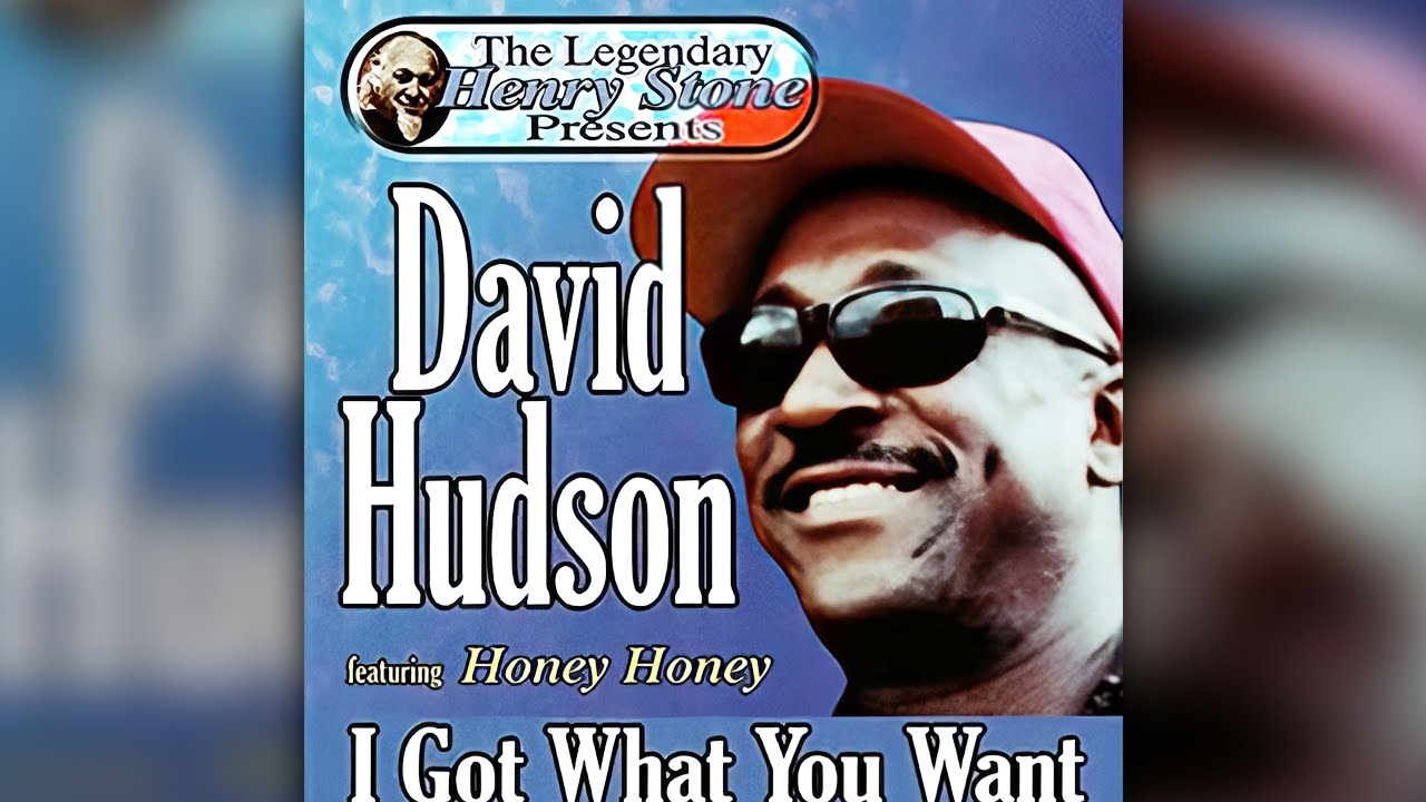 David Hudson - Honey Honey