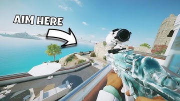 Every Spawn Peek On Every Rainbow Six Siege X Map