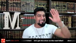 Monday Nights with Mufti #183 | Q&A Unscripted & Unrestricted! 😉 | Mufti Abu Layth