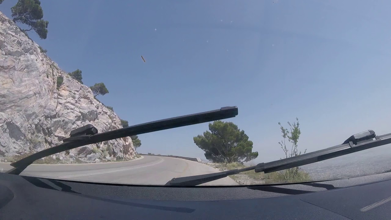 Ανάβαση στην Πάρνηθα μέρος 2