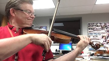 Hooked on D Major Essential Elements Book 2 #82