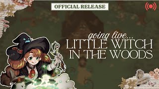 It’s Finally Out! 🧹🔮 First Look at Little Witch in the Woods screenshot 4