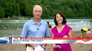 WSTM NBC 3 "Your Town Fayetteville Manilus"
