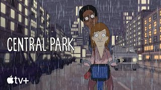 Central Park — “I Did Not Account For This” Lyric Video | Apple TV