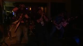 Minus Inferno Out Of Ammo Live Lower George Gloucester Uk