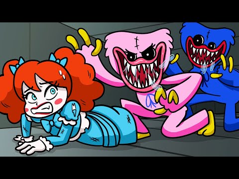WHAT REALLY HAPPENS AT PLAYTIME CO (Cartoon Animation) 