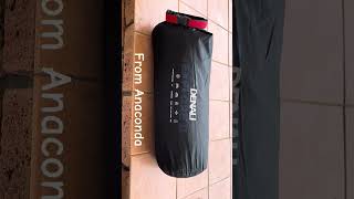 Denali Explore II Hike Tent Review - Watch the full video on my channel