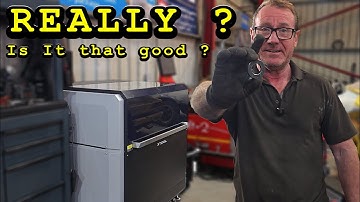 First Look at the xTool MetalFab - Can Laser Welder and Cutter Help With Car Restoration ?
